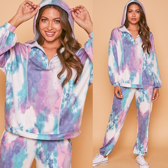 🚨24 HOUR SALE🚨Dye Hard Tie Dye Set - Picture 3 of 5